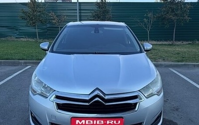 Citroen C4 II рестайлинг, 2013 год, 520 000 рублей, 1 фотография