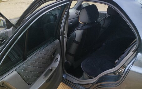 Hyundai Accent II, 2008 год, 405 000 рублей, 11 фотография