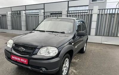 Chevrolet Niva I рестайлинг, 2011 год, 321 000 рублей, 1 фотография