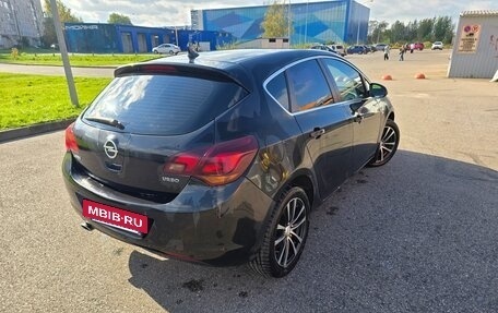 Opel Astra J, 2011 год, 650 000 рублей, 3 фотография