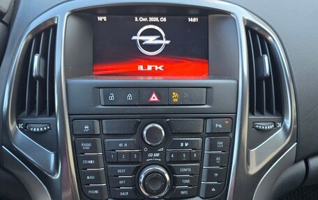Opel Astra J, 2011 год, 650 000 рублей, 12 фотография