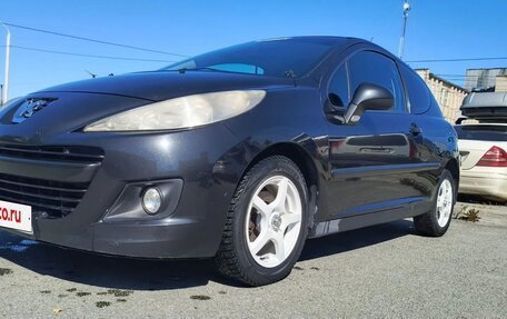 Peugeot 207 I, 2010 год, 310 000 рублей, 4 фотография