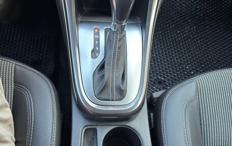 Opel Astra J, 2011 год, 650 000 рублей, 13 фотография