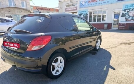 Peugeot 207 I, 2010 год, 310 000 рублей, 6 фотография