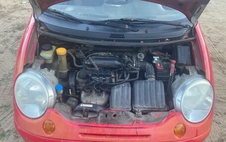 Daewoo Matiz I, 2010 год, 110 000 рублей, 1 фотография