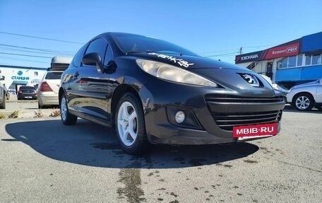 Peugeot 207 I, 2010 год, 310 000 рублей, 5 фотография