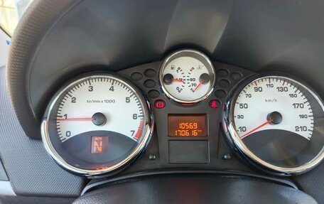 Peugeot 207 I, 2010 год, 310 000 рублей, 11 фотография