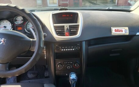 Peugeot 207 I, 2010 год, 310 000 рублей, 12 фотография