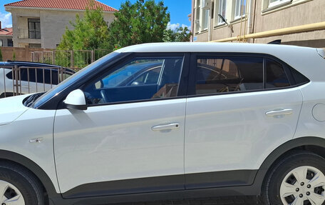 Hyundai Creta I рестайлинг, 2019 год, 1 800 000 рублей, 4 фотография