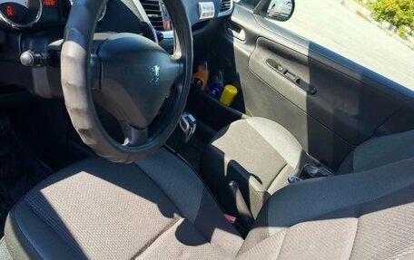 Peugeot 207 I, 2010 год, 310 000 рублей, 14 фотография
