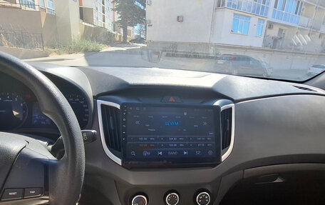 Hyundai Creta I рестайлинг, 2019 год, 1 800 000 рублей, 10 фотография