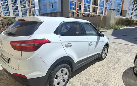 Hyundai Creta I рестайлинг, 2019 год, 1 800 000 рублей, 6 фотография