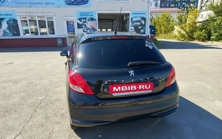 Peugeot 207 I, 2010 год, 310 000 рублей, 9 фотография