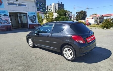 Peugeot 207 I, 2010 год, 310 000 рублей, 10 фотография