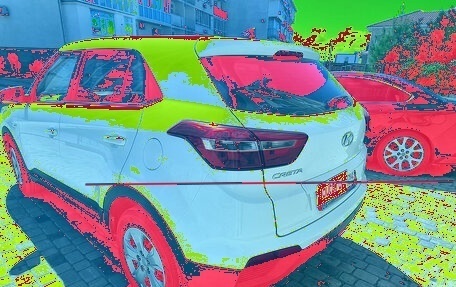Hyundai Creta I рестайлинг, 2019 год, 1 800 000 рублей, 5 фотография