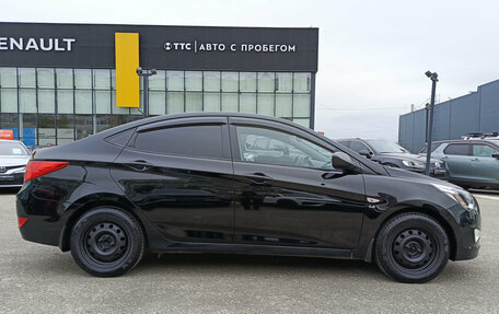 Hyundai Solaris II рестайлинг, 2014 год, 890 000 рублей, 8 фотография