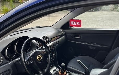 Mazda 3, 2005 год, 450 000 рублей, 5 фотография