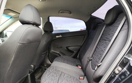 Hyundai Solaris II рестайлинг, 2014 год, 890 000 рублей, 16 фотография
