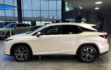 Lexus RX IV рестайлинг, 2021 год, 5 399 000 рублей, 2 фотография