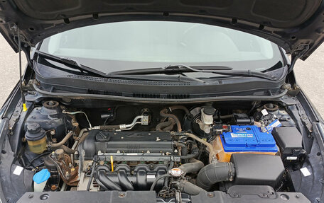 Hyundai Solaris II рестайлинг, 2014 год, 890 000 рублей, 13 фотография