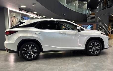 Lexus RX IV рестайлинг, 2021 год, 5 399 000 рублей, 6 фотография