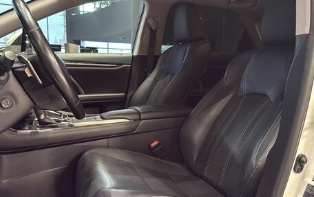 Lexus RX IV рестайлинг, 2021 год, 5 399 000 рублей, 15 фотография