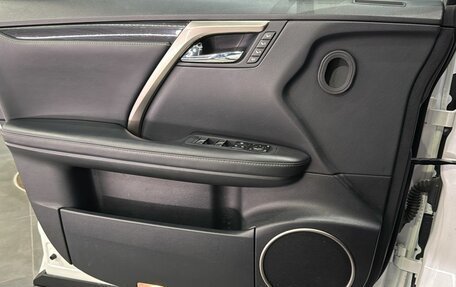 Lexus RX IV рестайлинг, 2021 год, 5 399 000 рублей, 16 фотография
