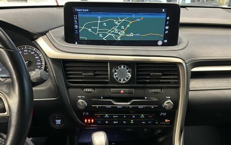 Lexus RX IV рестайлинг, 2021 год, 5 399 000 рублей, 19 фотография