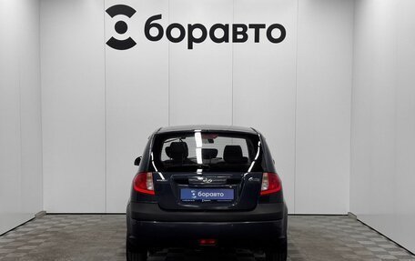 Hyundai Getz I рестайлинг, 2008 год, 590 000 рублей, 6 фотография