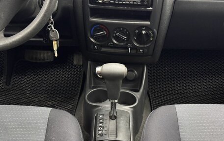 Hyundai Getz I рестайлинг, 2008 год, 590 000 рублей, 9 фотография