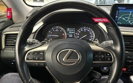 Lexus RX IV рестайлинг, 2021 год, 5 399 000 рублей, 18 фотография