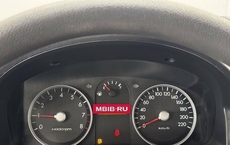 Hyundai Getz I рестайлинг, 2008 год, 590 000 рублей, 8 фотография