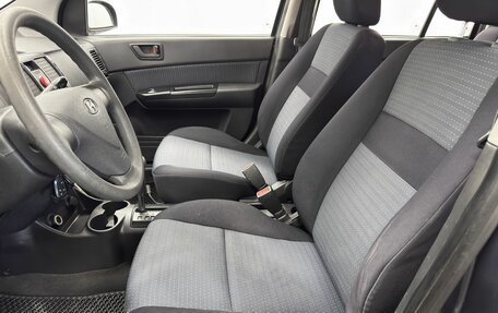 Hyundai Getz I рестайлинг, 2008 год, 590 000 рублей, 16 фотография