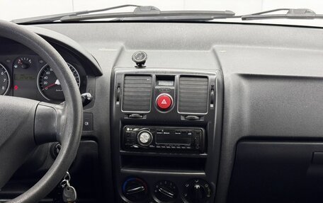 Hyundai Getz I рестайлинг, 2008 год, 590 000 рублей, 10 фотография