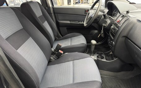 Hyundai Getz I рестайлинг, 2008 год, 590 000 рублей, 13 фотография