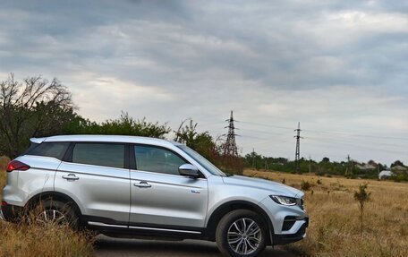 Geely Atlas, 2023 год, 2 150 000 рублей, 2 фотография