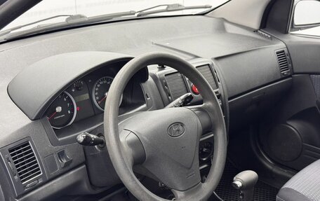 Hyundai Getz I рестайлинг, 2008 год, 590 000 рублей, 15 фотография