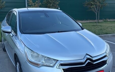 Citroen C4 II рестайлинг, 2013 год, 520 000 рублей, 2 фотография