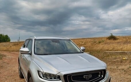 Geely Atlas, 2023 год, 2 150 000 рублей, 10 фотография