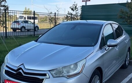 Citroen C4 II рестайлинг, 2013 год, 520 000 рублей, 3 фотография