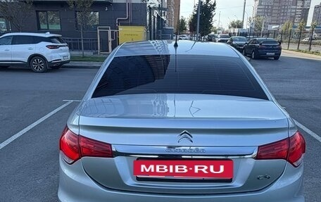 Citroen C4 II рестайлинг, 2013 год, 520 000 рублей, 9 фотография