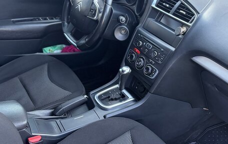 Citroen C4 II рестайлинг, 2013 год, 520 000 рублей, 17 фотография