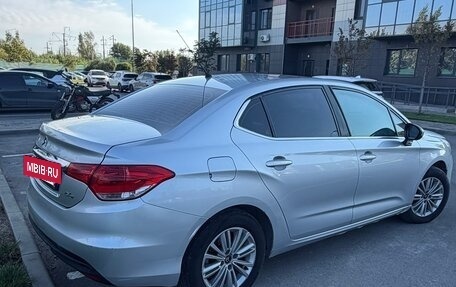 Citroen C4 II рестайлинг, 2013 год, 520 000 рублей, 10 фотография