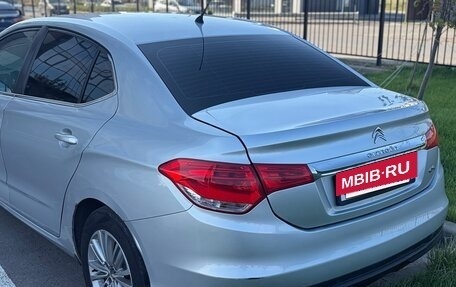 Citroen C4 II рестайлинг, 2013 год, 520 000 рублей, 12 фотография