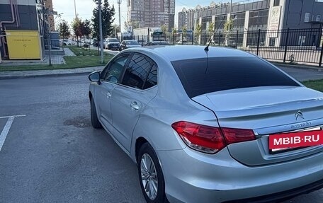 Citroen C4 II рестайлинг, 2013 год, 520 000 рублей, 8 фотография