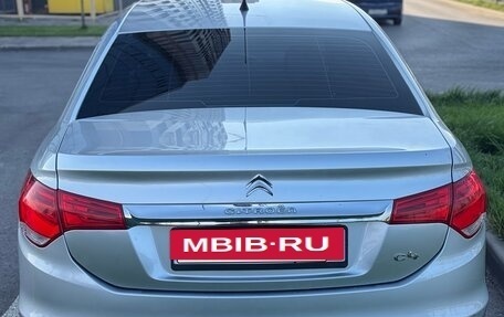 Citroen C4 II рестайлинг, 2013 год, 520 000 рублей, 13 фотография