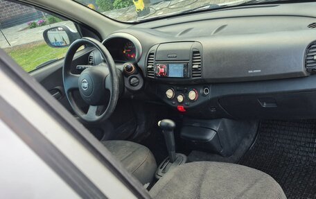 Nissan Micra III, 2006 год, 295 000 рублей, 11 фотография