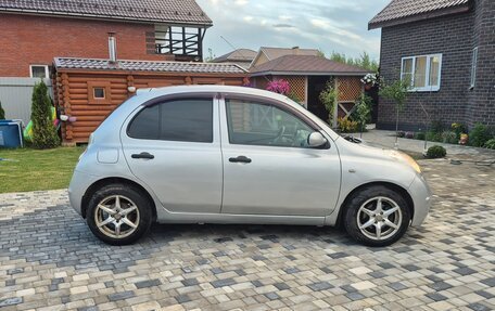 Nissan Micra III, 2006 год, 295 000 рублей, 6 фотография