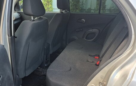 Nissan Micra III, 2006 год, 295 000 рублей, 10 фотография