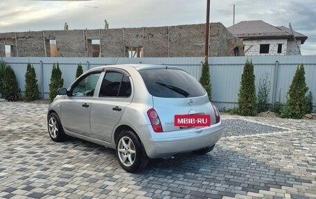 Nissan Micra III, 2006 год, 295 000 рублей, 3 фотография